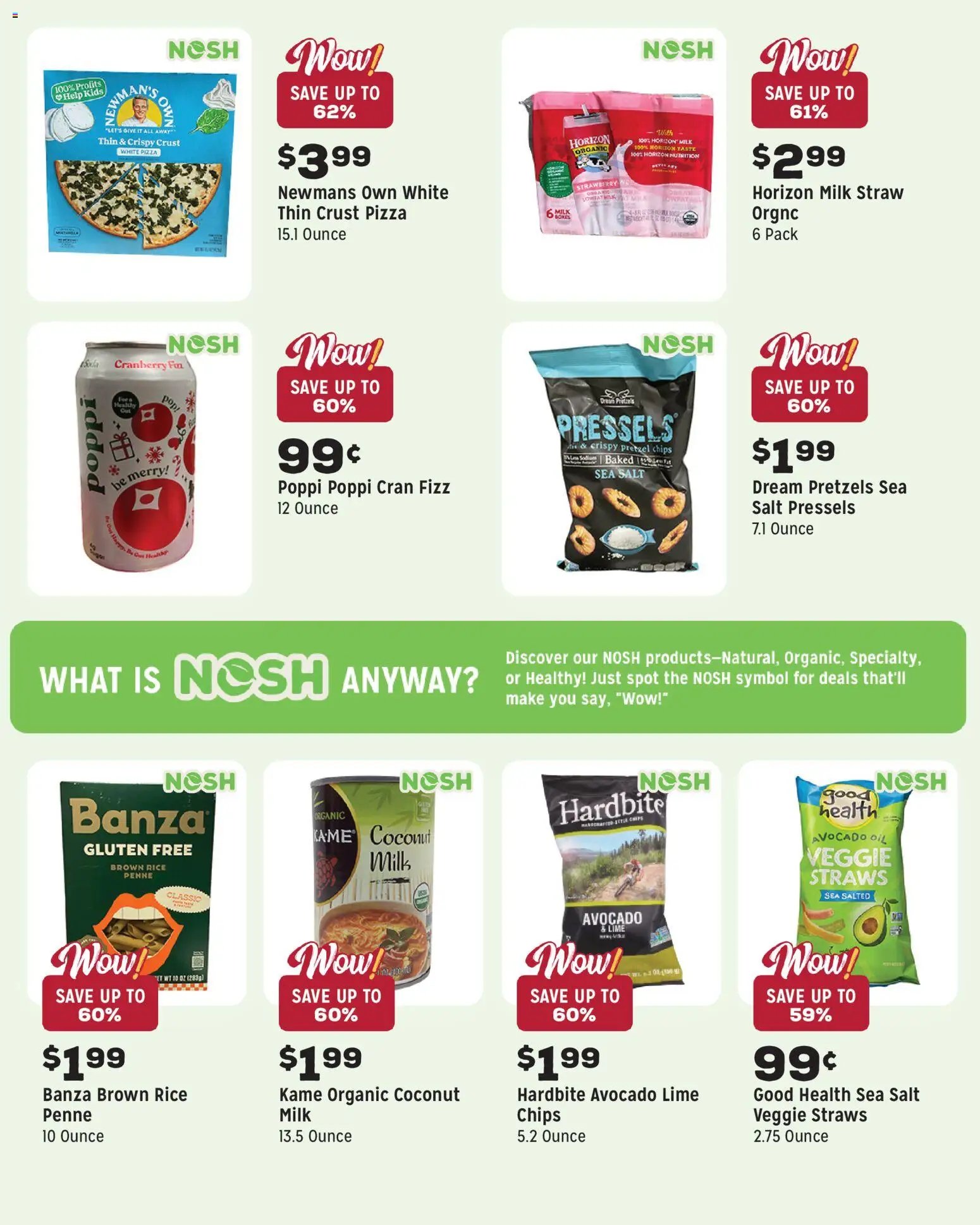 Grocery Outlet Weekly Ad - OH