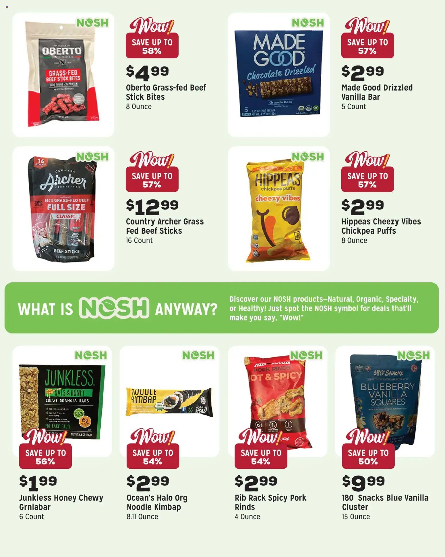 Grocery Outlet Weekly Ad - OH