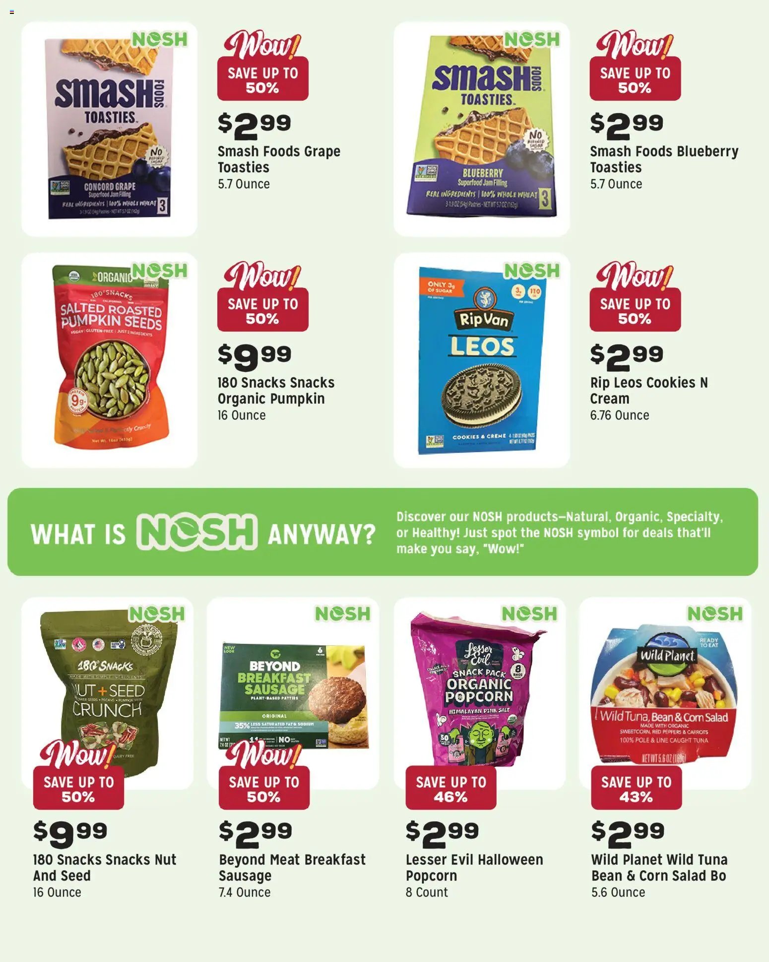 Grocery Outlet Weekly Ad - OH
