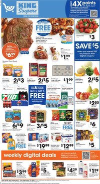 King Soopers Weekly Ad