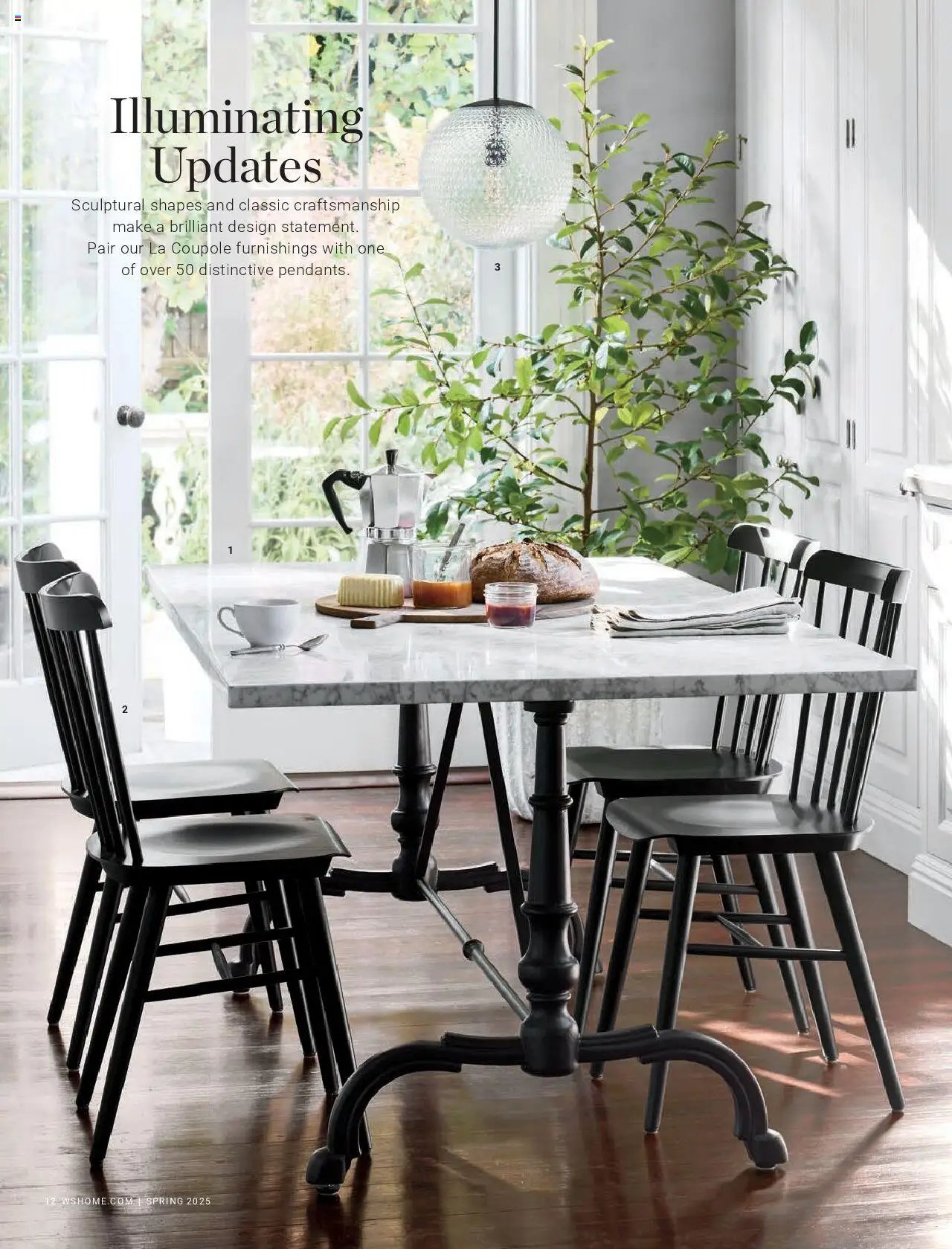 Williams-Sonoma Spring 2025 - Home (2025-03-01 - 2026-01-01) | 12