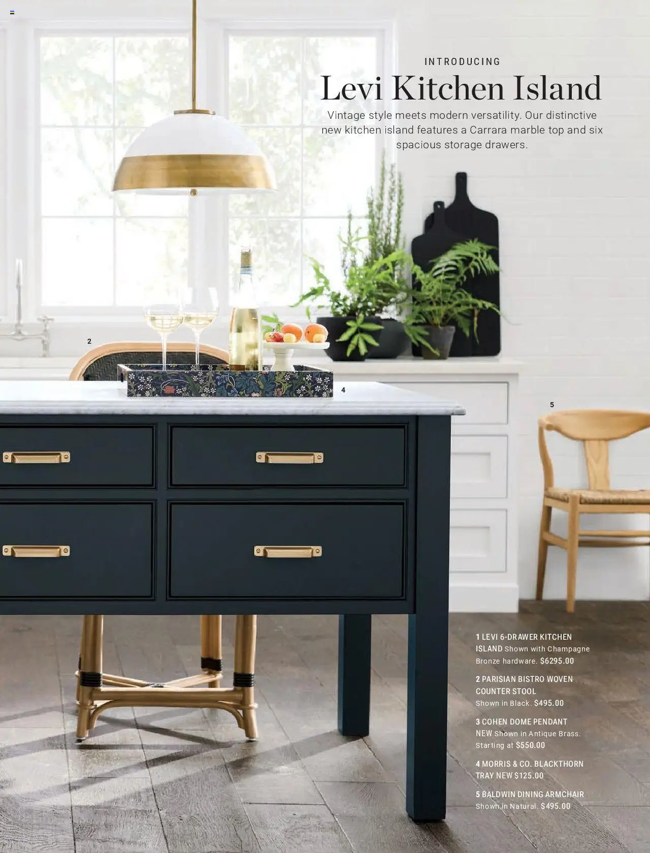 Williams-Sonoma Spring 2025 - Home (2025-03-01 - 2026-01-01) | 17