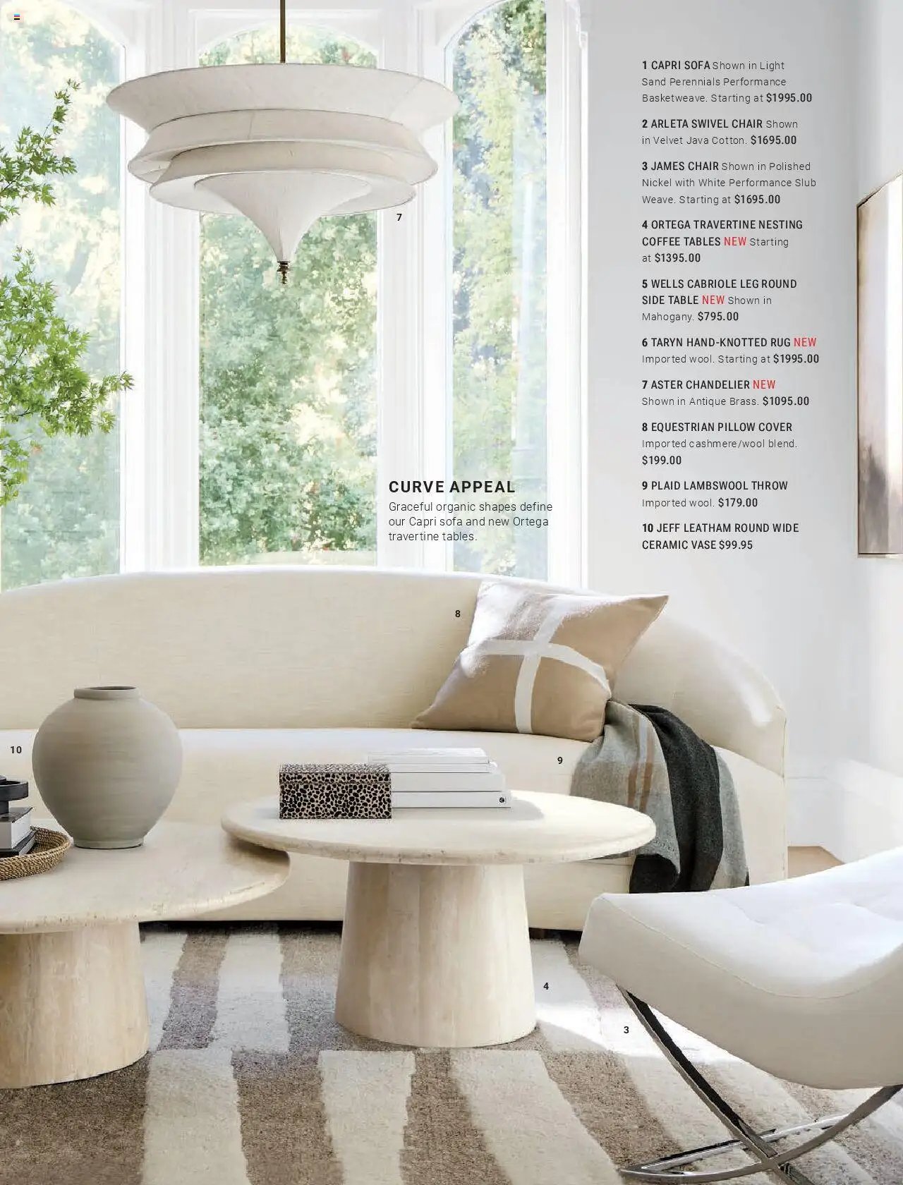 Williams-Sonoma Spring 2025 - Home (2025-03-01 - 2026-01-01) | 3