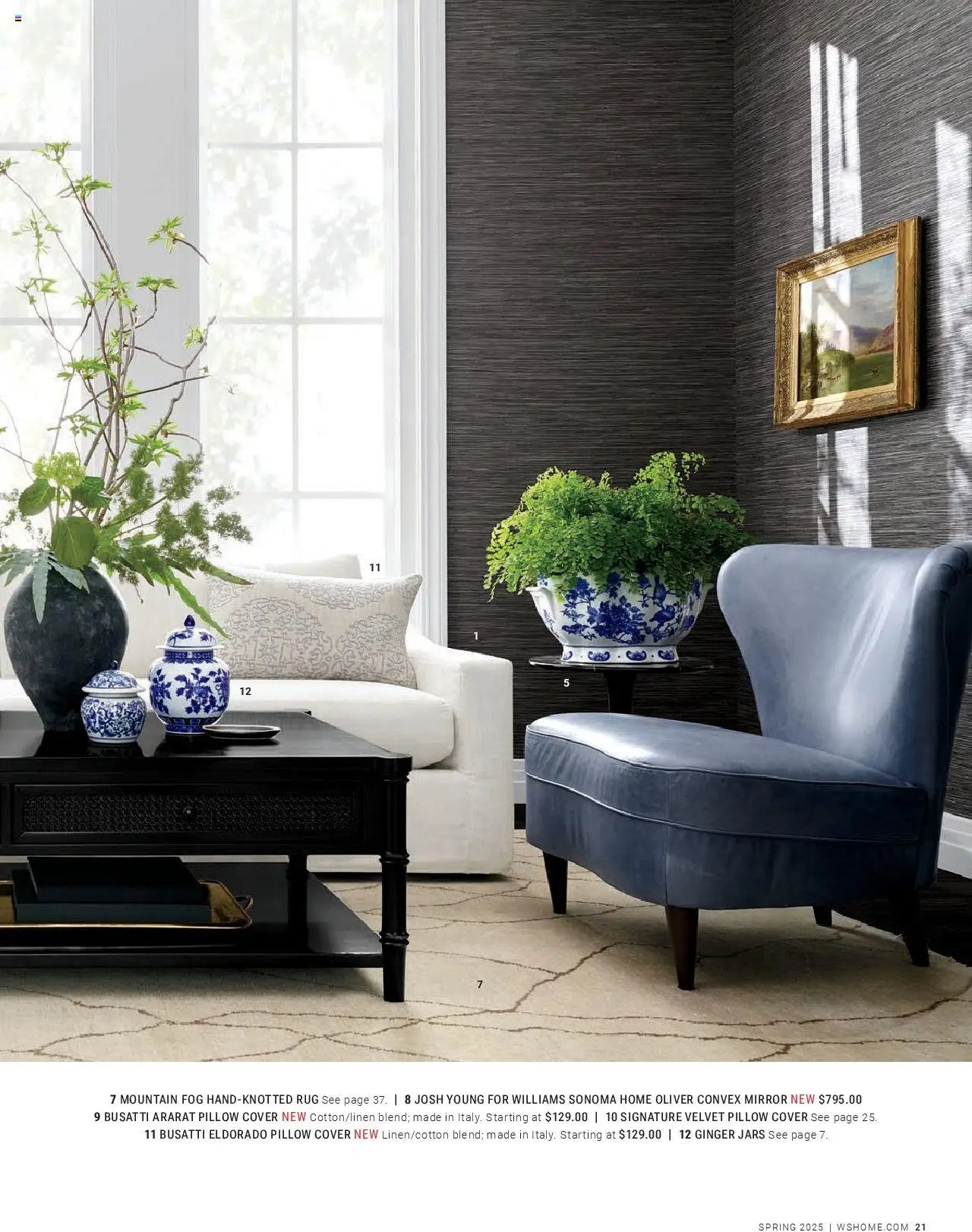 Williams-Sonoma Spring 2025 - Home (2025-03-01 - 2026-01-01) | 21