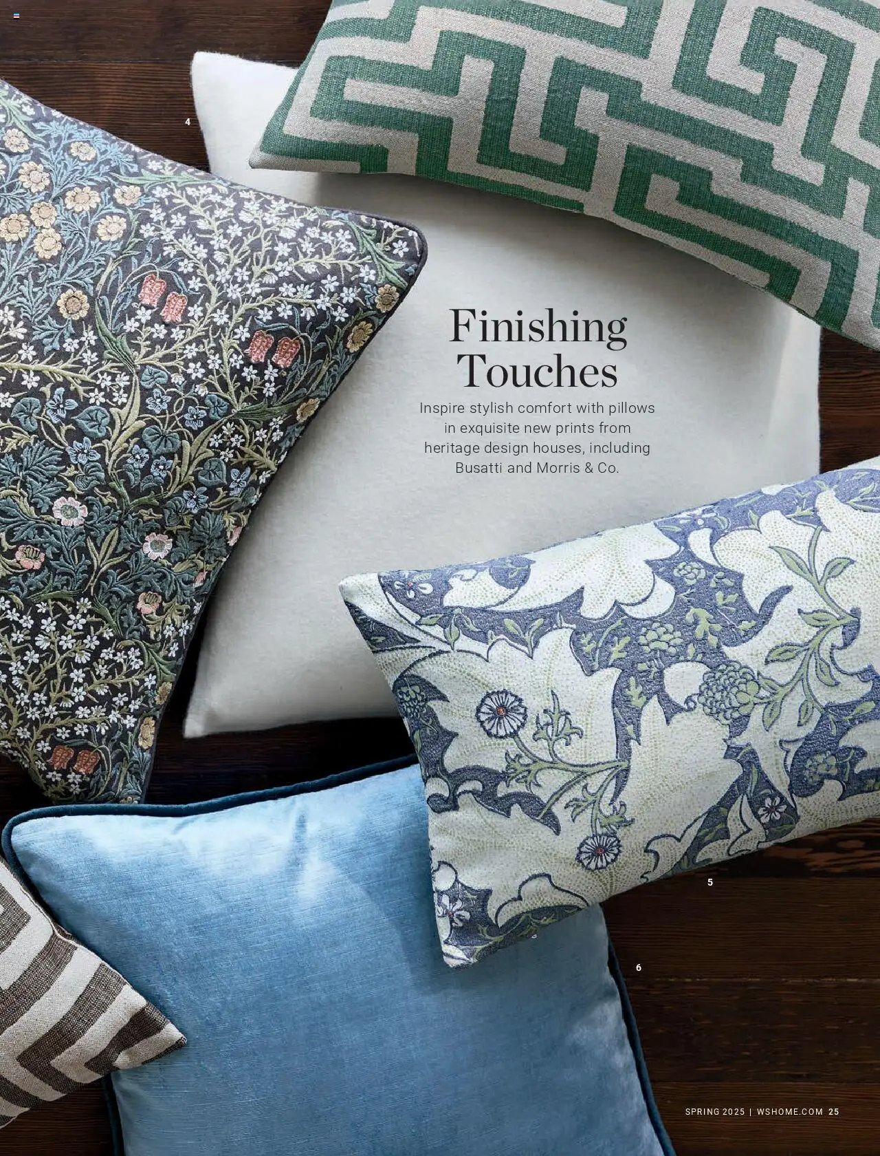 Williams-Sonoma Spring 2025 - Home (2025-03-01 - 2026-01-01) | 25