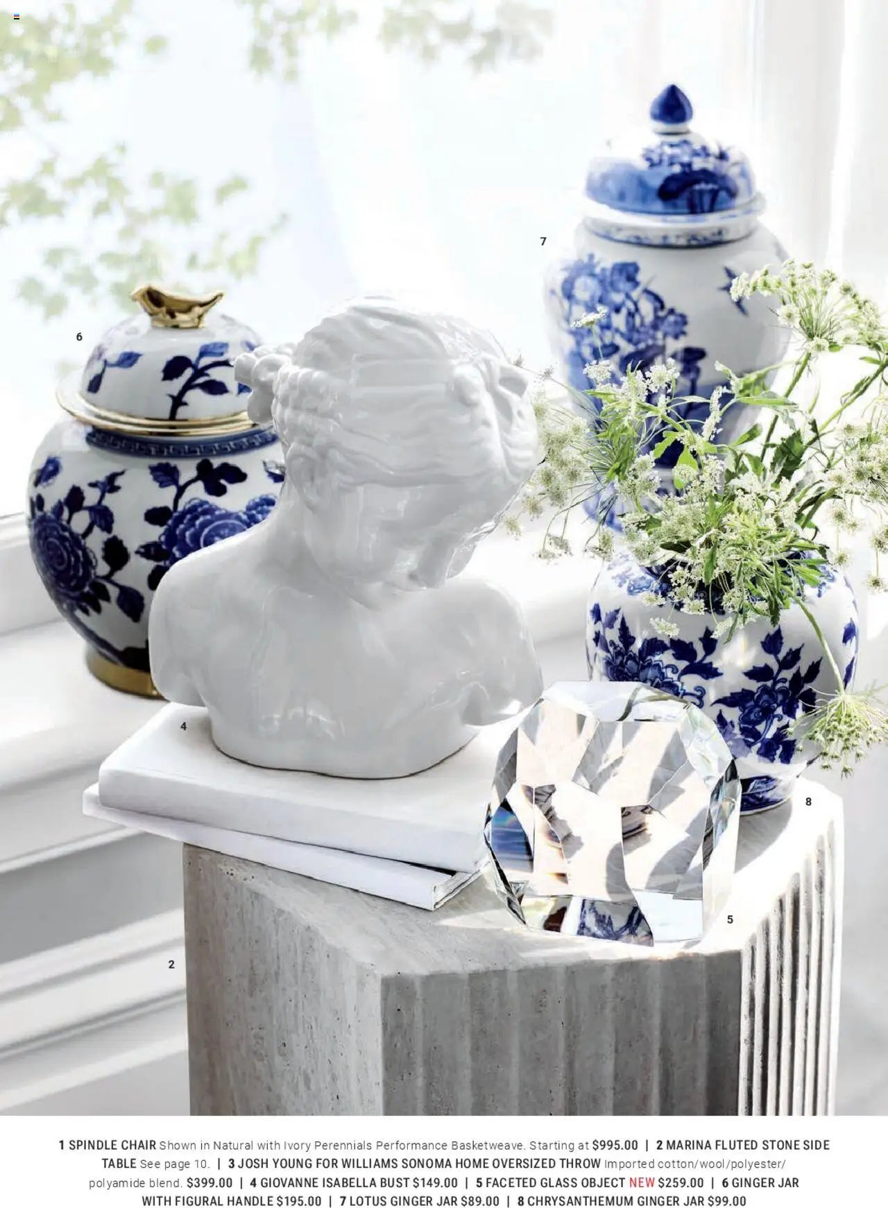 Williams-Sonoma Spring 2025 - Home (2025-03-01 - 2026-01-01) | 27