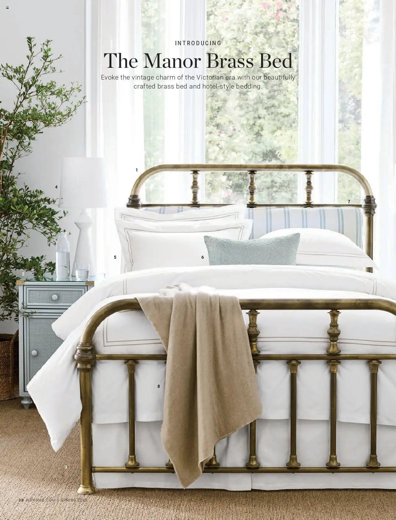 Williams-Sonoma Spring 2025 - Home (2025-03-01 - 2026-01-01) | 28