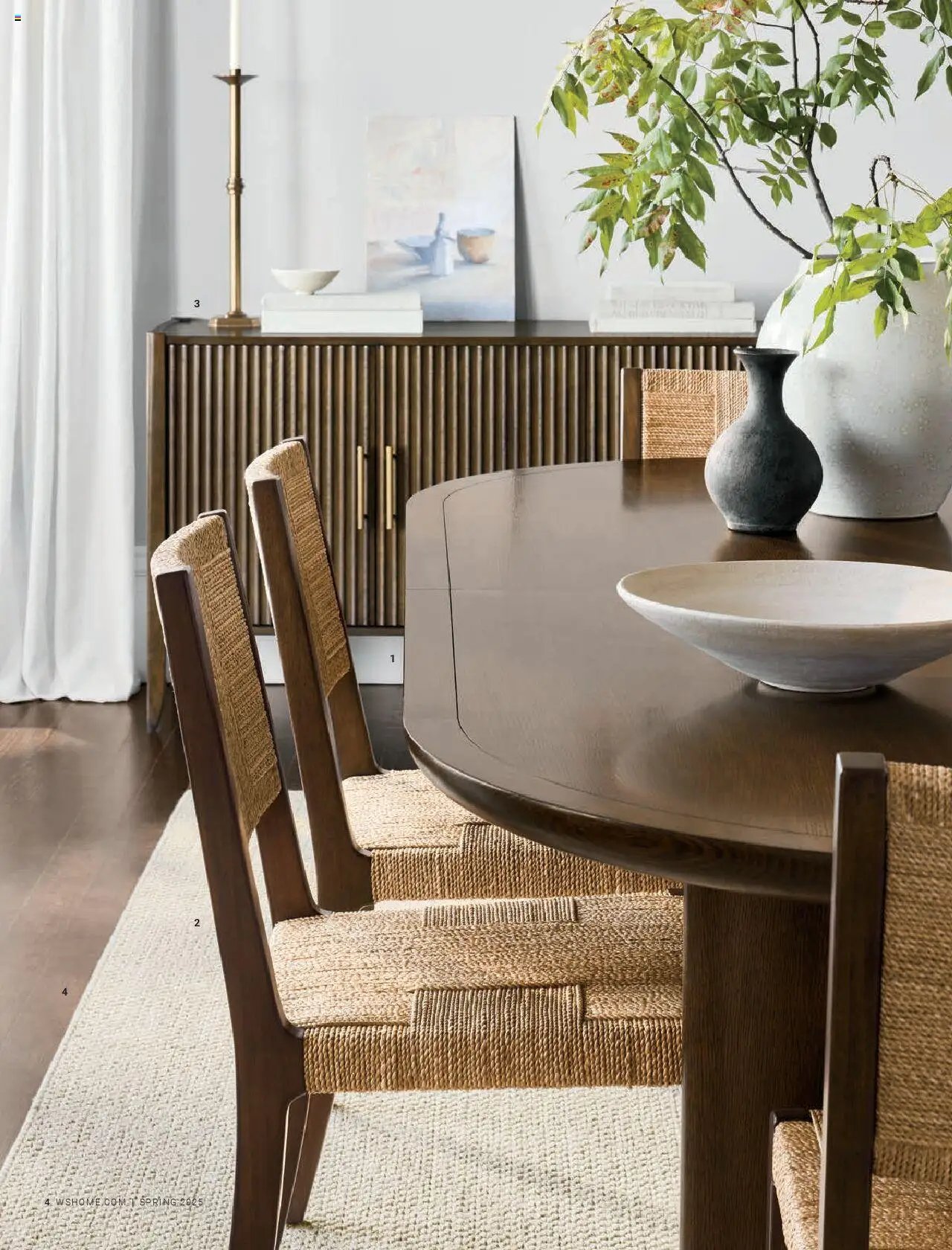 Williams-Sonoma Spring 2025 - Home (2025-03-01 - 2026-01-01) | 4