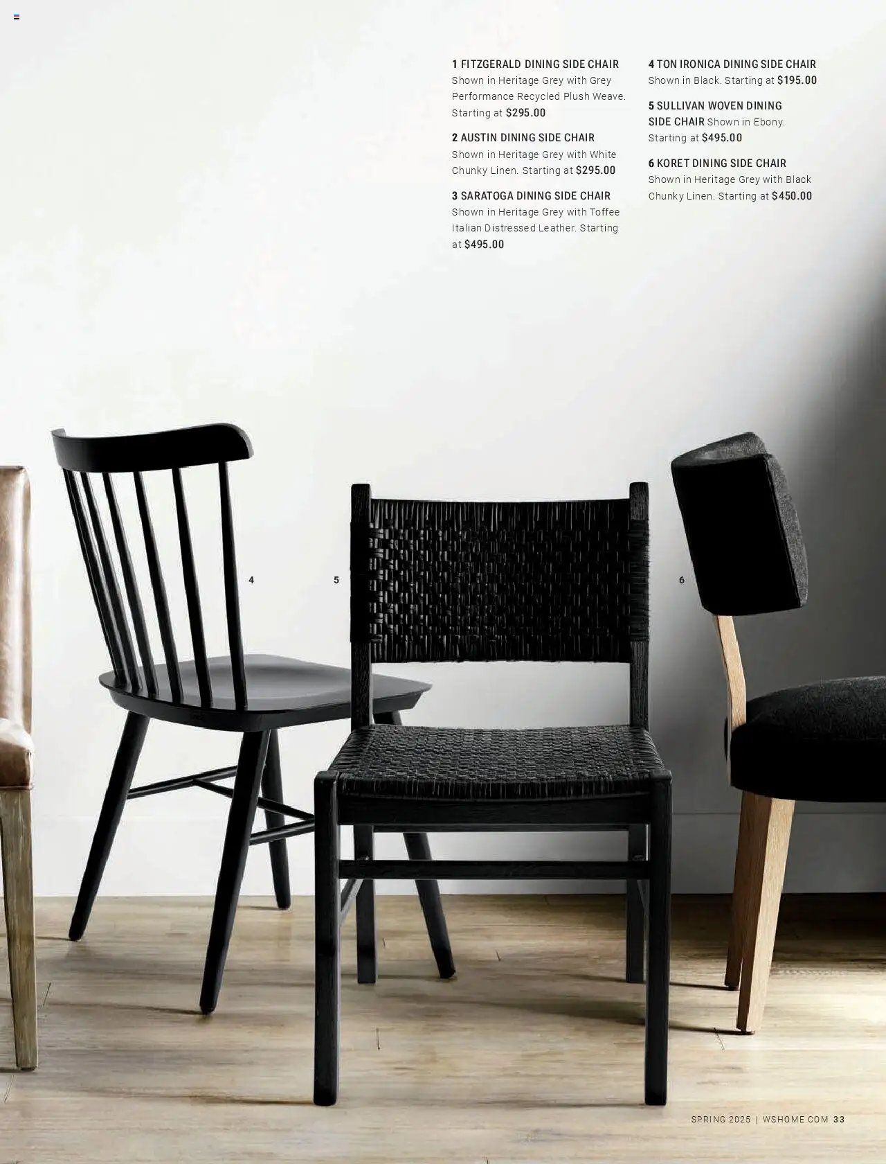 Williams-Sonoma Spring 2025 - Home (2025-03-01 - 2026-01-01) | 33