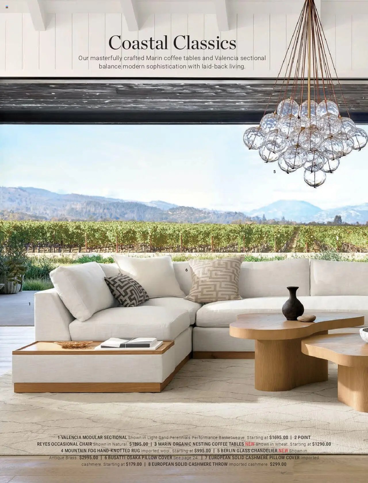 Williams-Sonoma Spring 2025 - Home (2025-03-01 - 2026-01-01) | 36