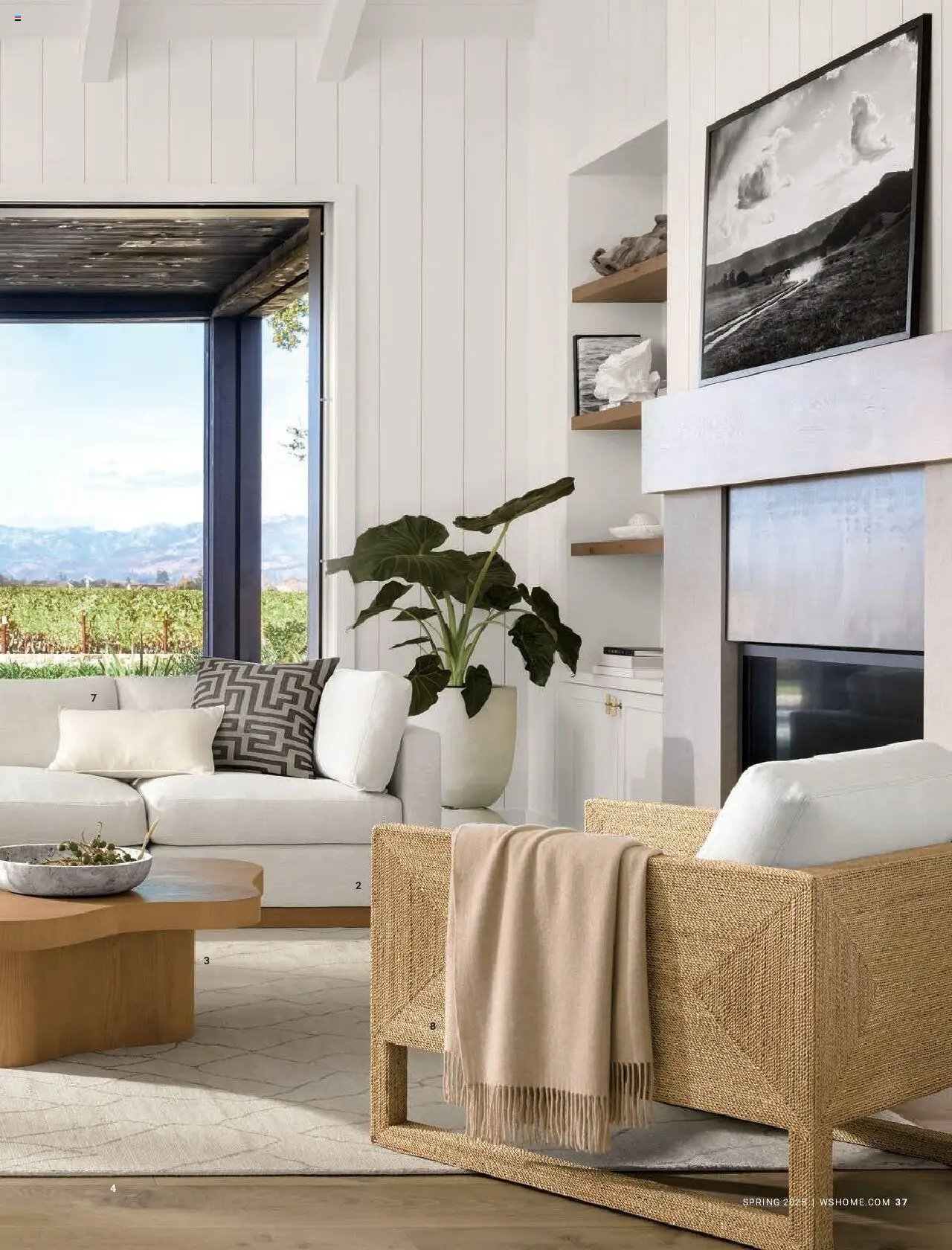 Williams-Sonoma Spring 2025 - Home (2025-03-01 - 2026-01-01) | 37