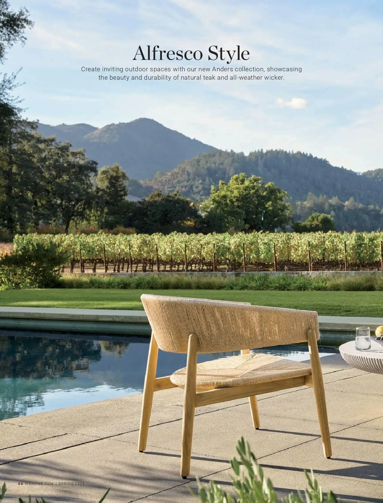 Williams-Sonoma Spring 2025 - Home (2025-03-01 - 2026-01-01) | 44