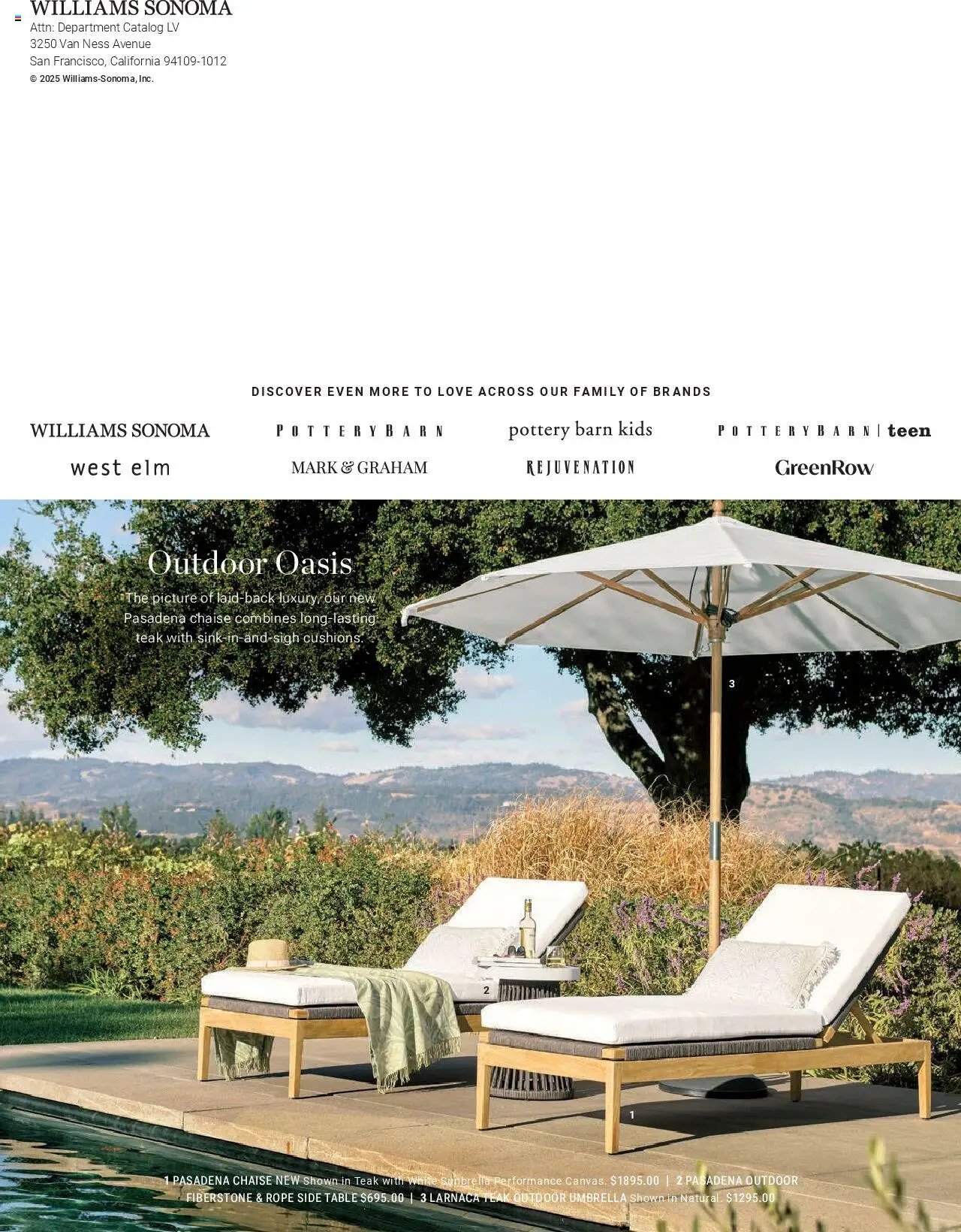 Williams-Sonoma Spring 2025 - Home (2025-03-01 - 2026-01-01) | 46