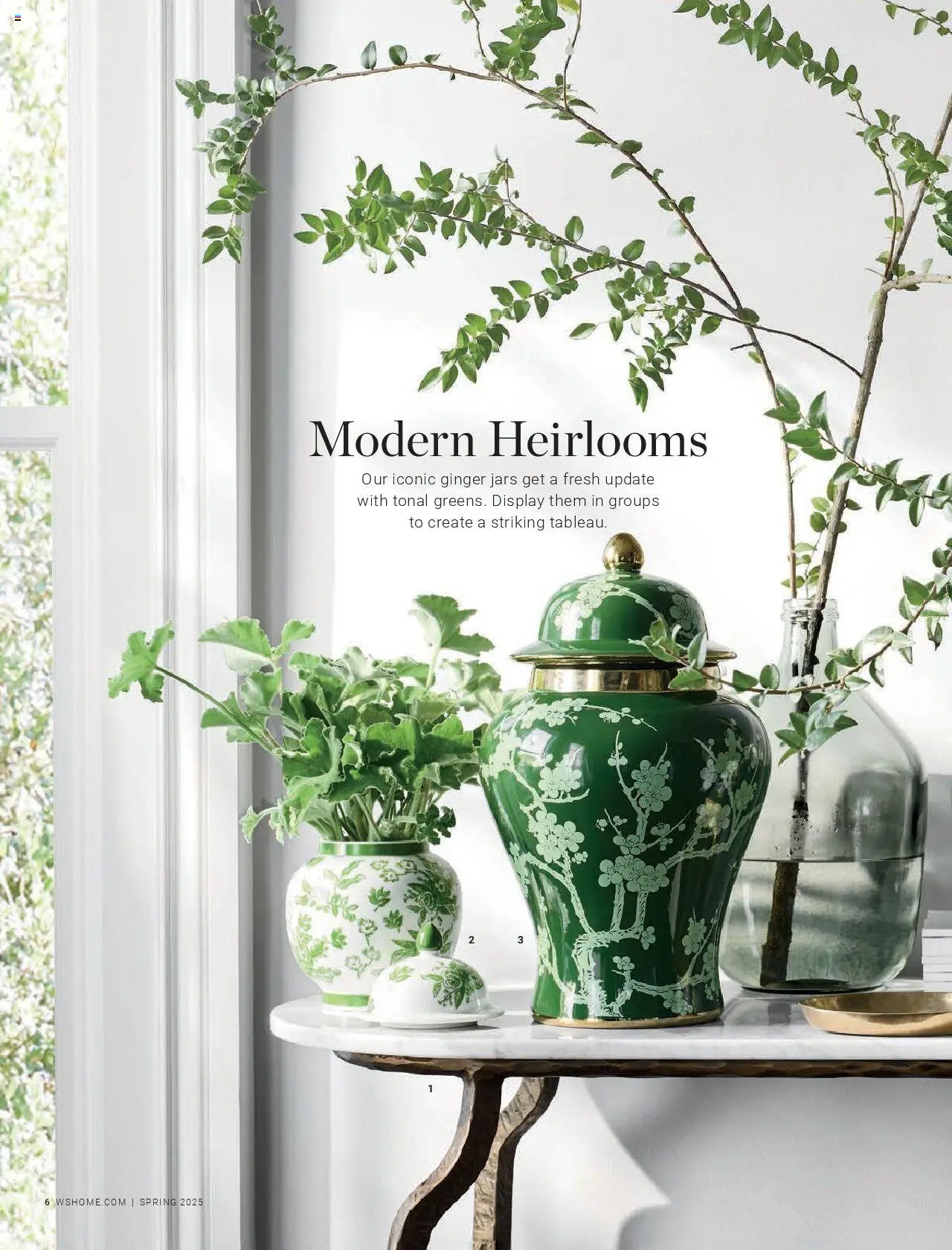 Williams-Sonoma Spring 2025 - Home (2025-03-01 - 2026-01-01) | 6