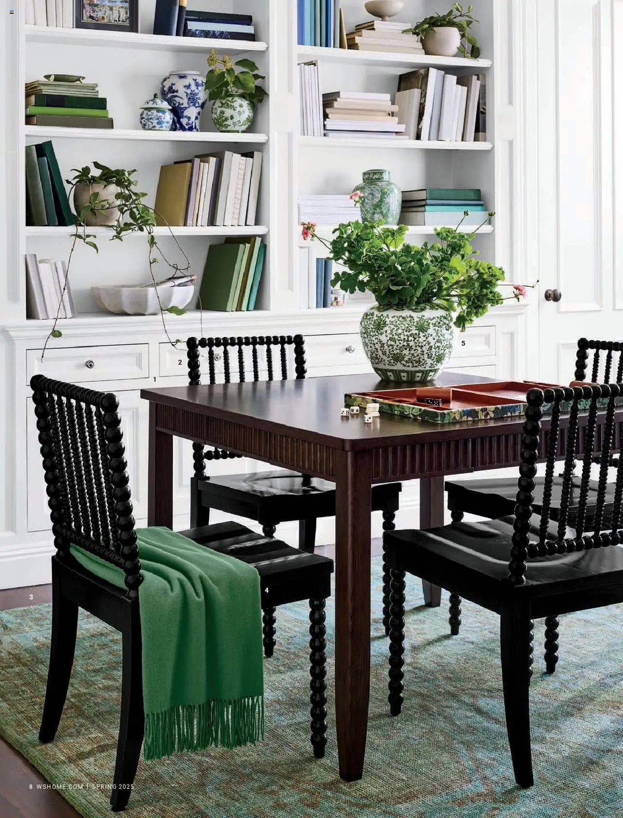 Williams-Sonoma Spring 2025 - Home (2025-03-01 - 2026-01-01) | 8