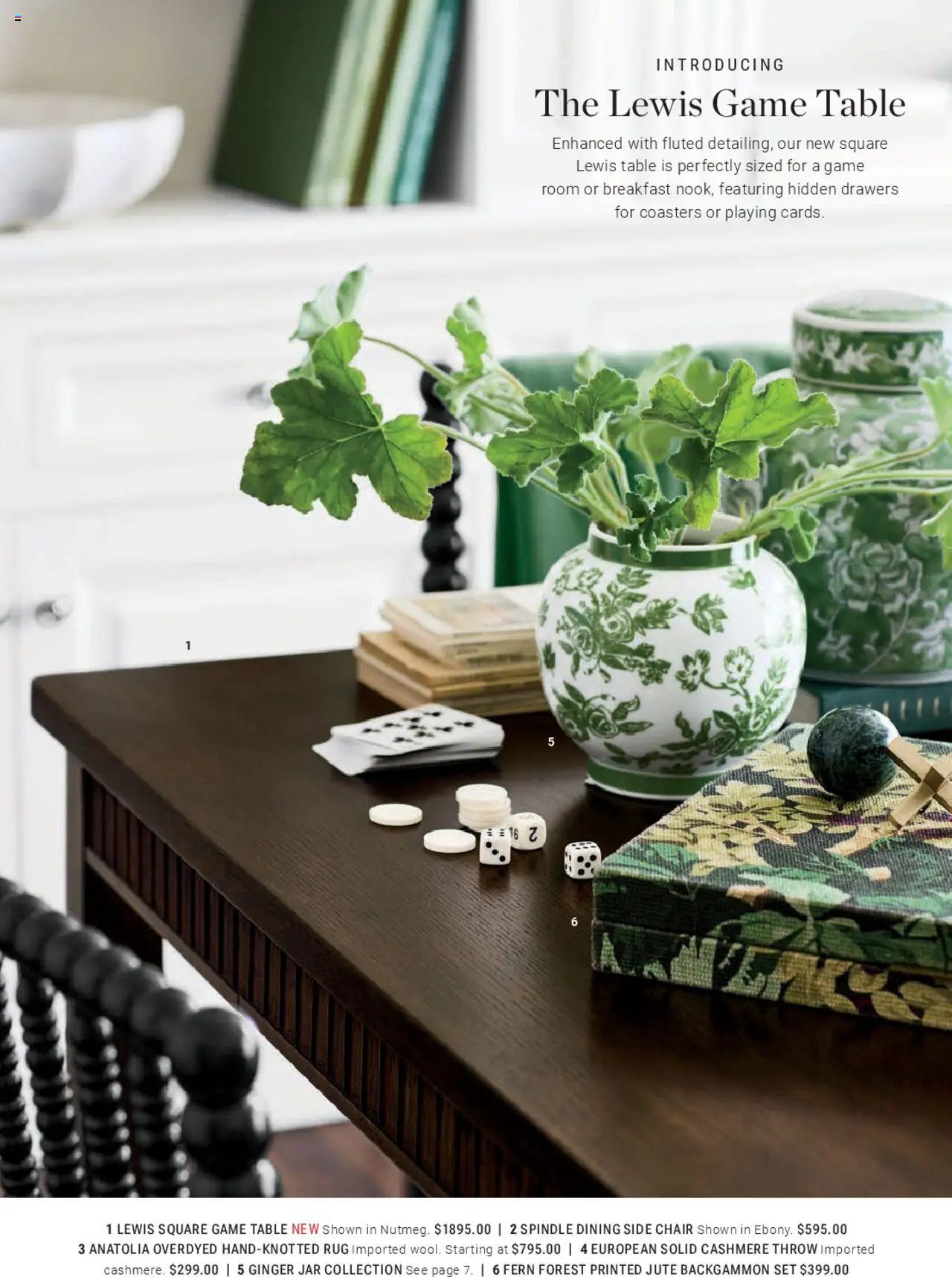 Williams-Sonoma Spring 2025 - Home (2025-03-01 - 2026-01-01) | 9