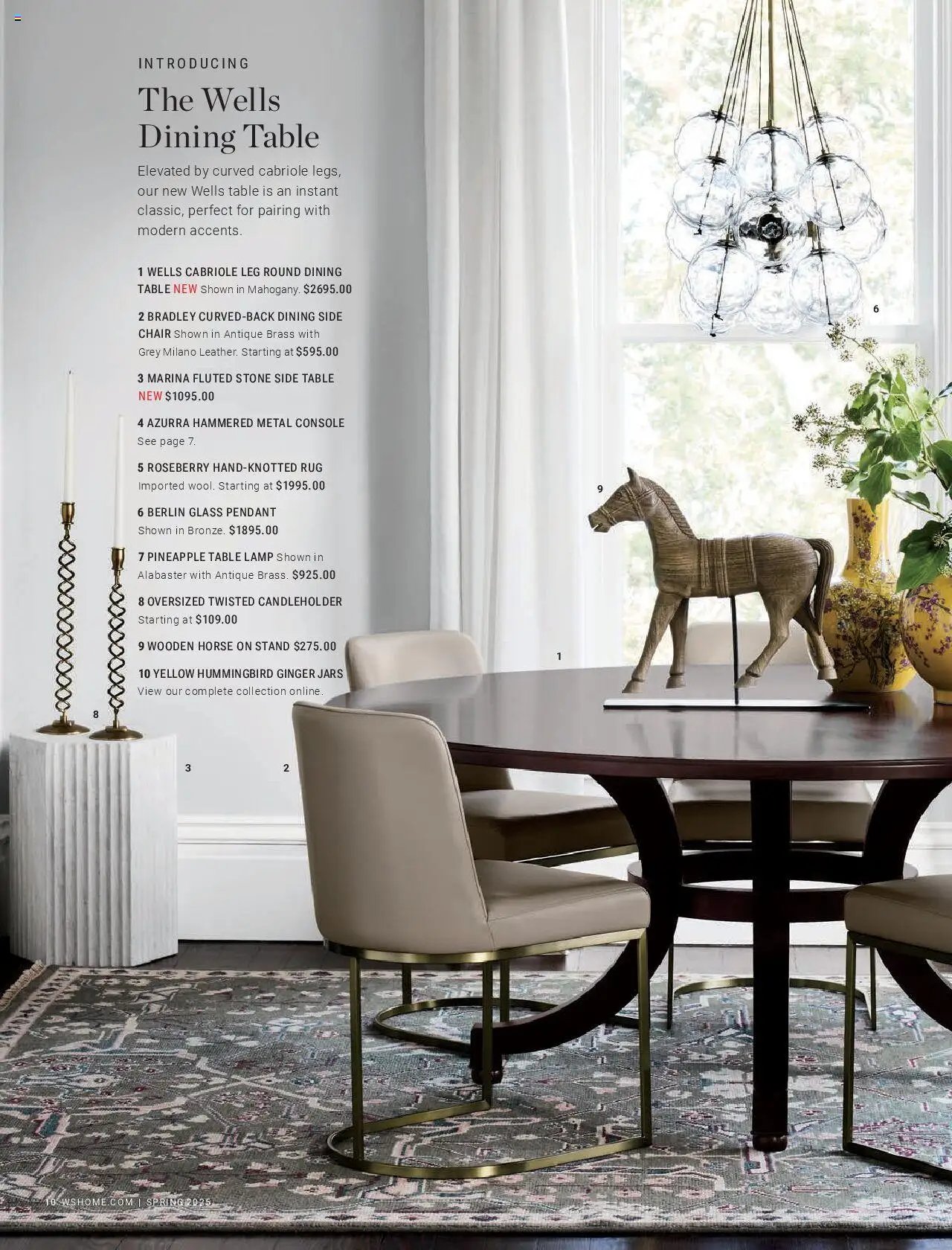 Williams-Sonoma Spring 2025 - Home (2025-03-01 - 2026-01-01) | 10