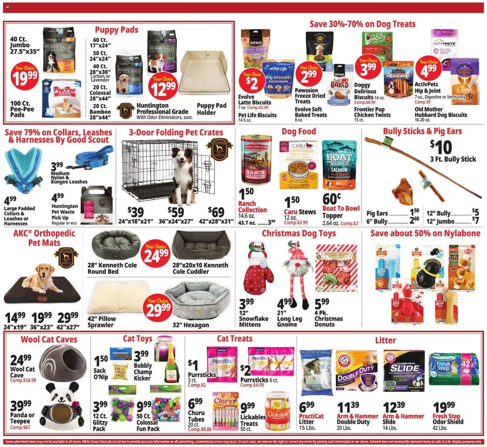 Ocean State Job Lot Weekly Ad