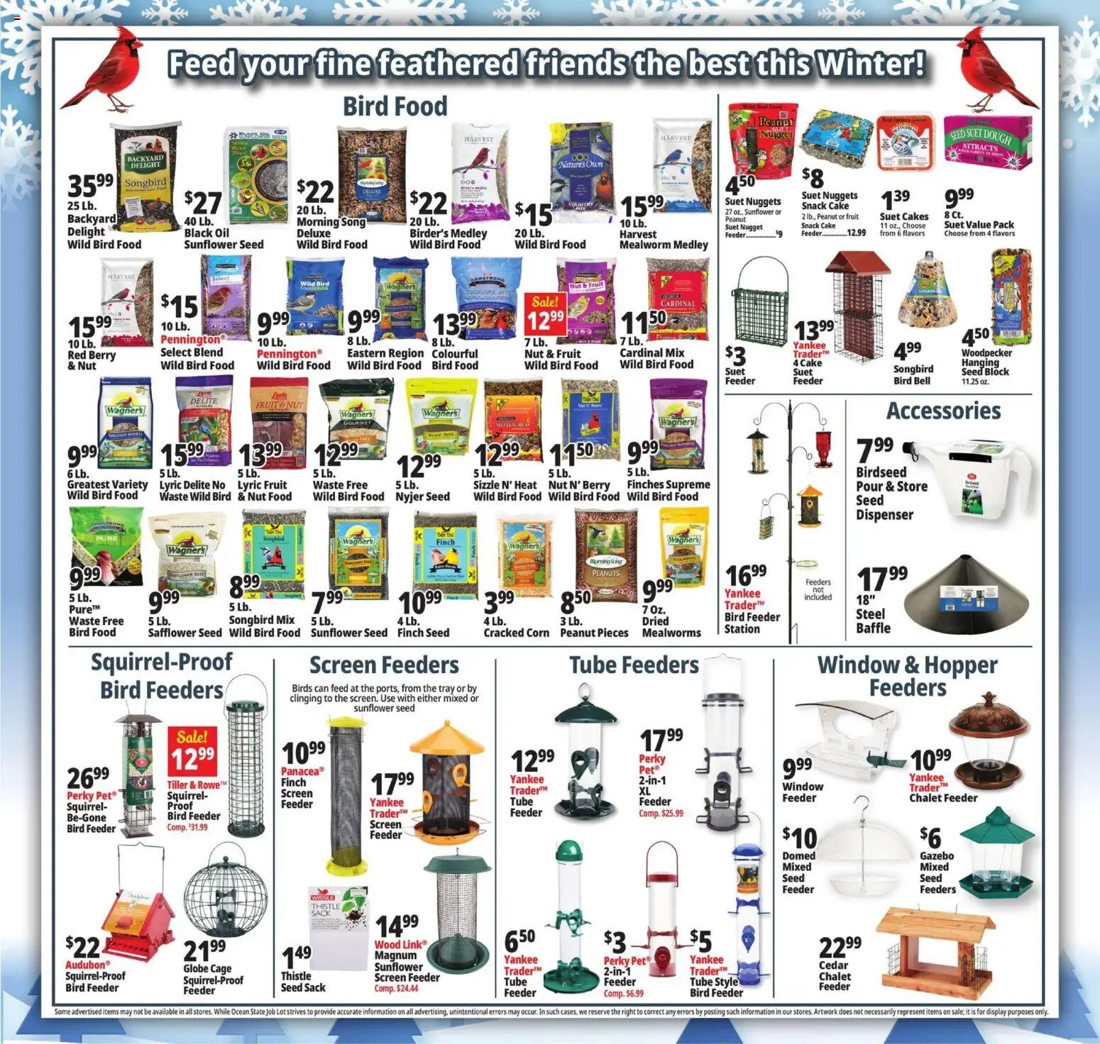 Ocean State Job Lot Weekly Ad