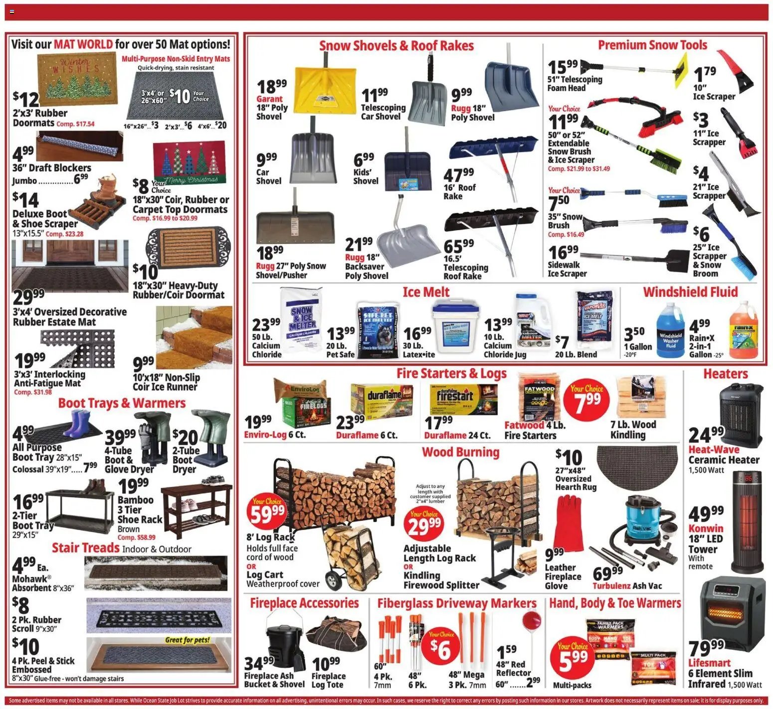 Ocean State Job Lot Weekly Ad