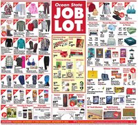Ocean State Job Lot Weekly Ad