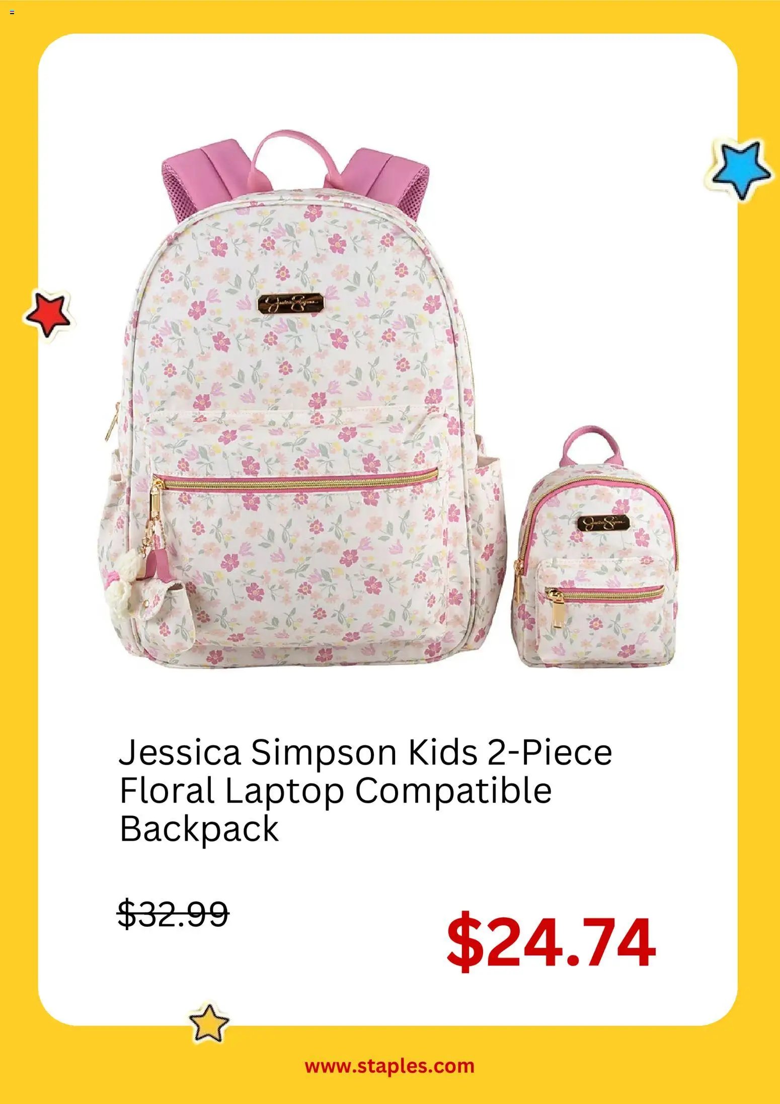 Staples Weekly Ad