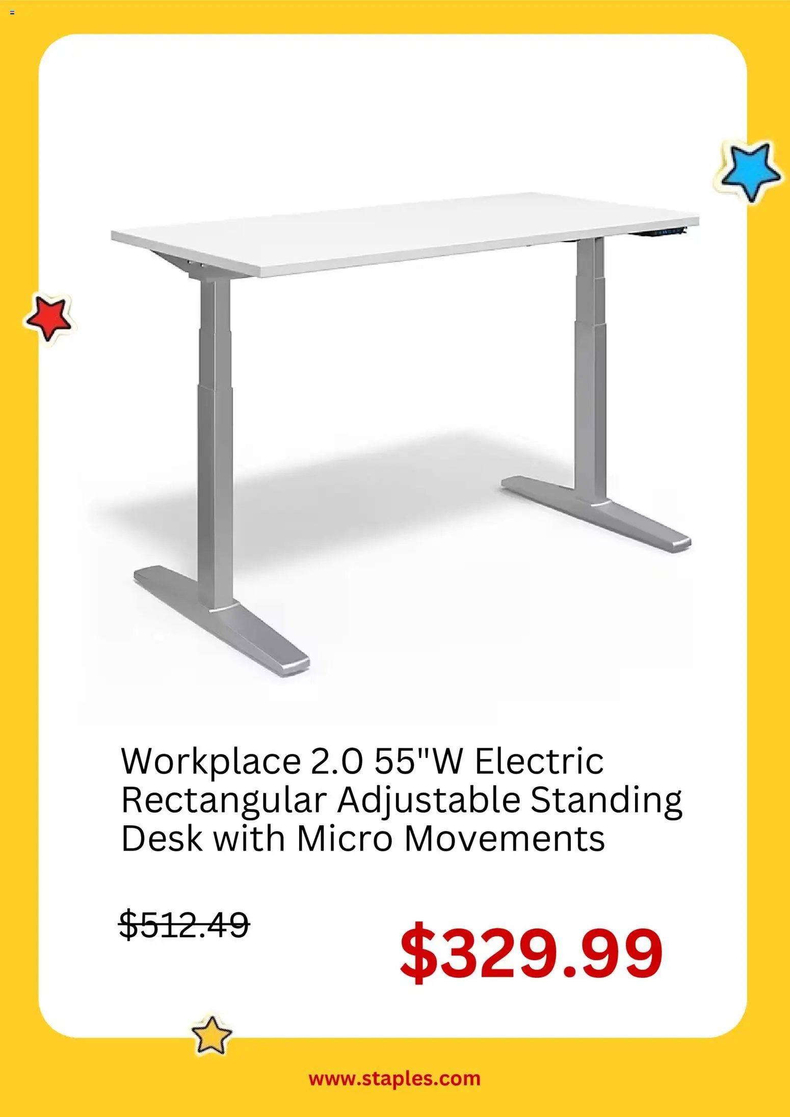 Staples Weekly Ad