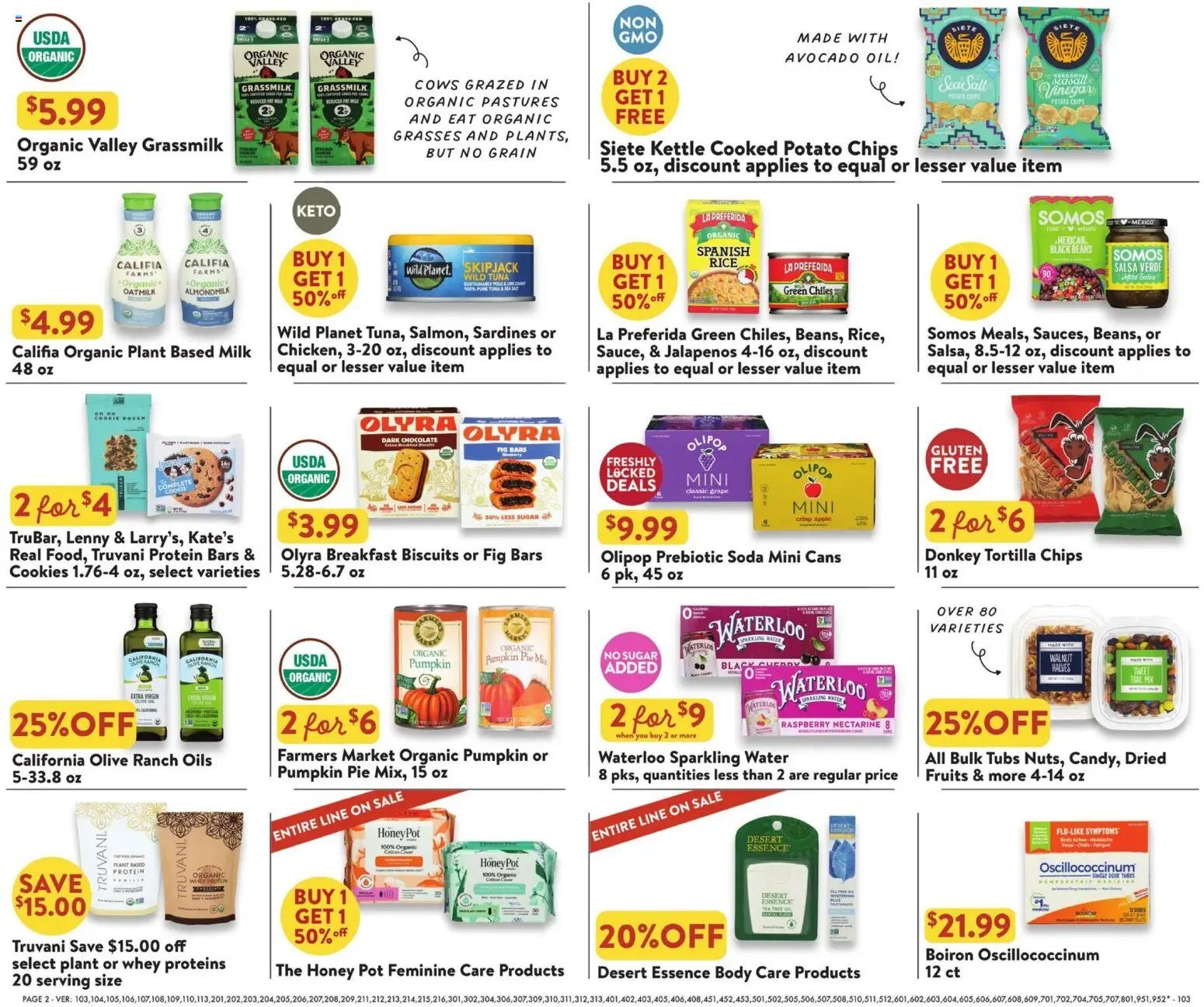 Fresh Thyme Weekly Ad