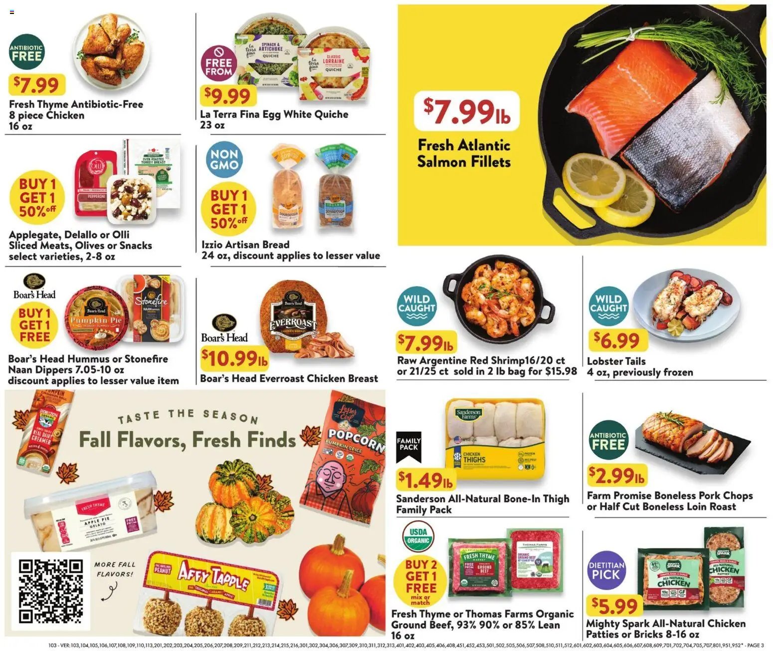 Fresh Thyme Weekly Ad