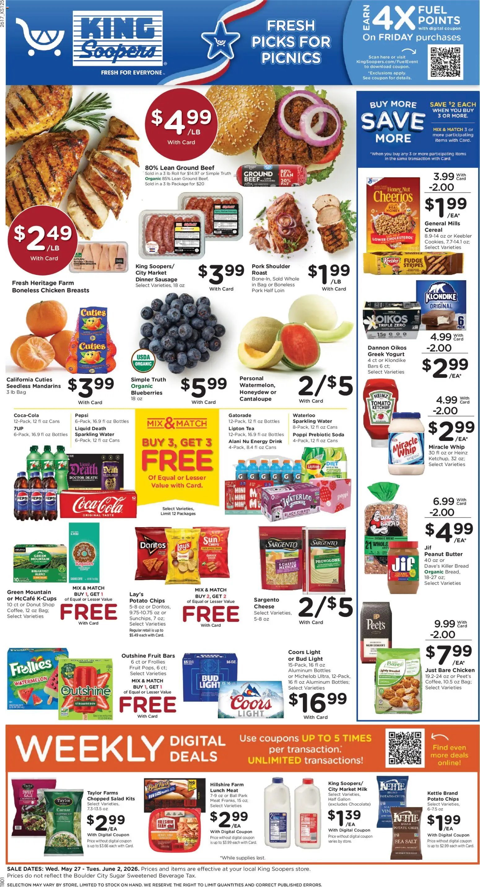 King Soopers Weekly Ad