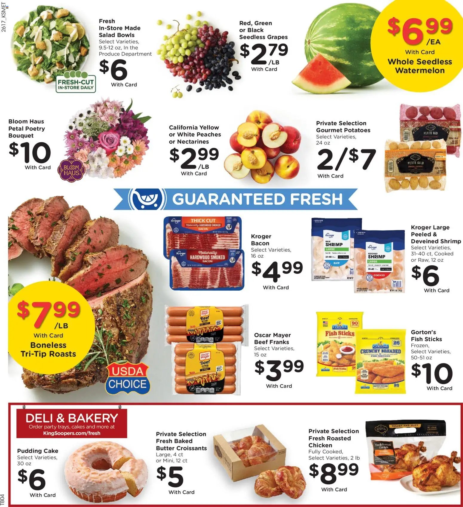 King Soopers Weekly Ad