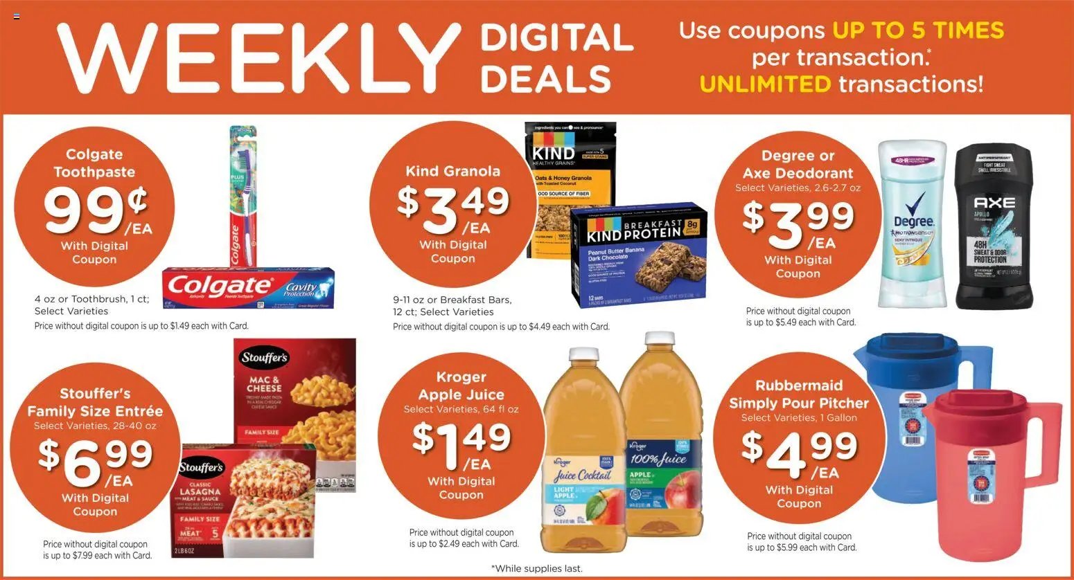 King Soopers Weekly Ad