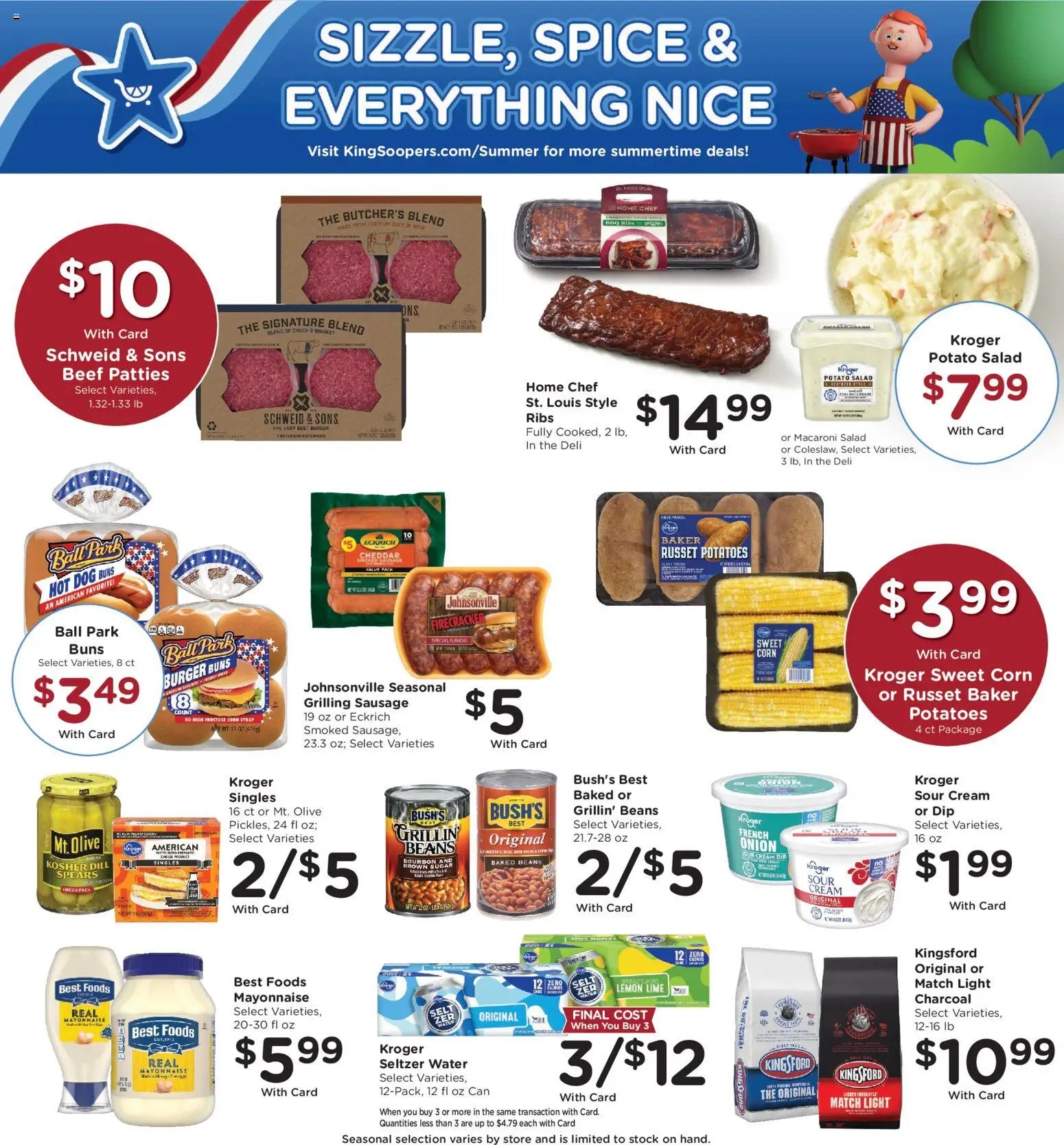 King Soopers Weekly Ad