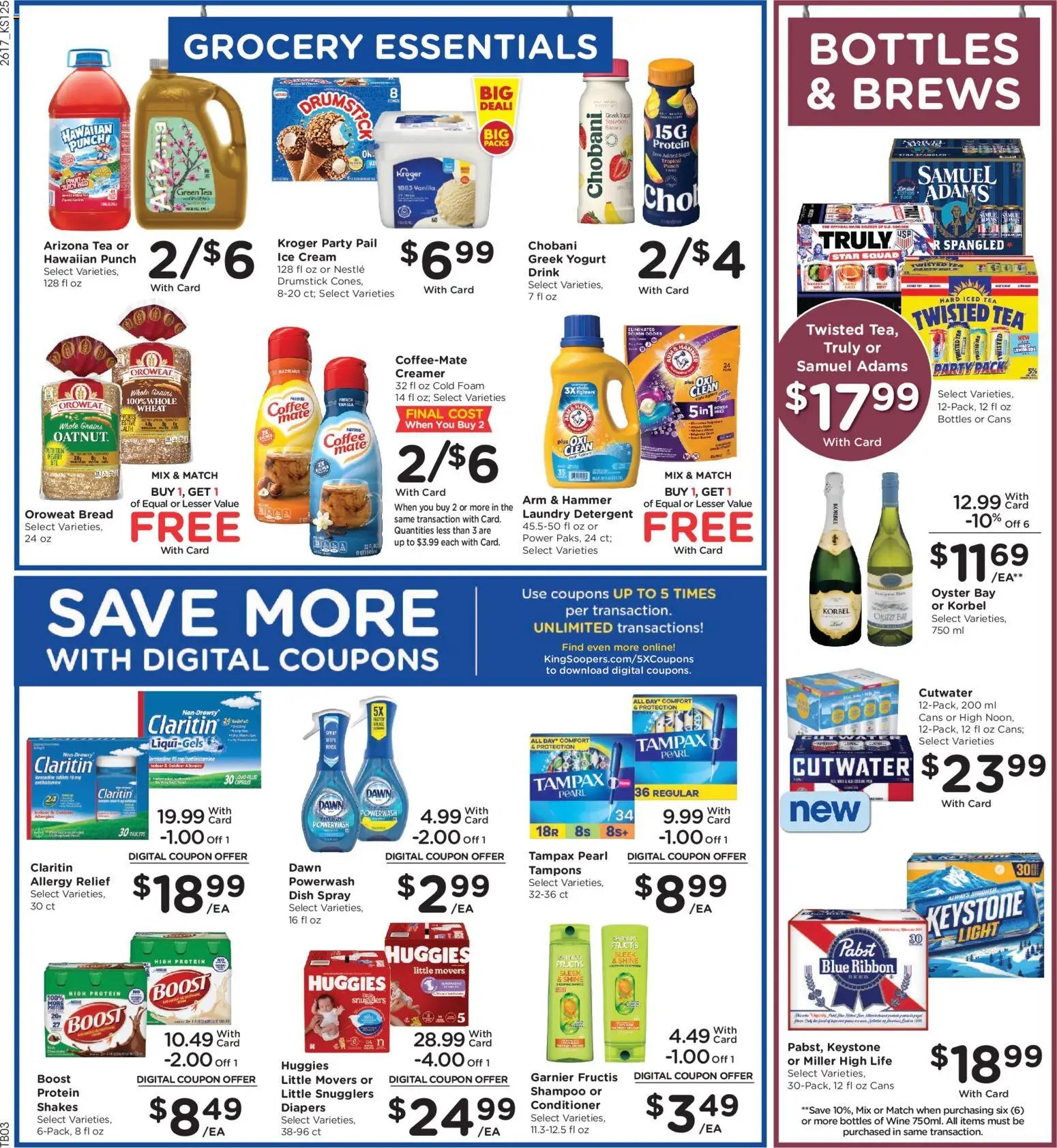 King Soopers Weekly Ad