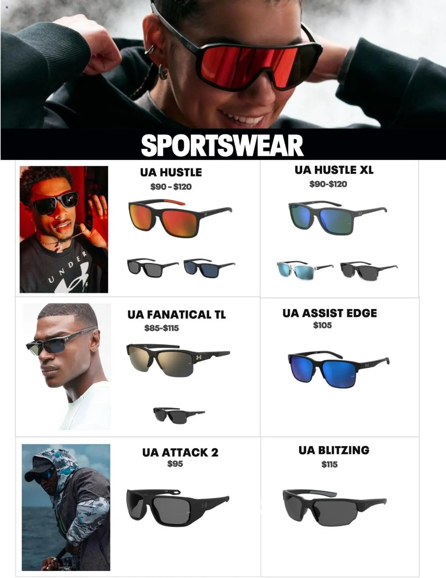 Dunham's Sports Sunglasses Guide
