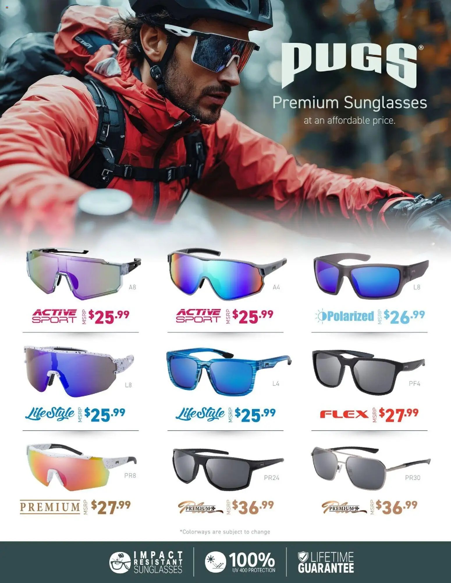 Dunham's Sports Sunglasses Guide