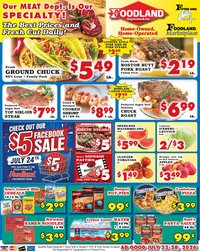 Foodland Weekly Ad - Supermarkets