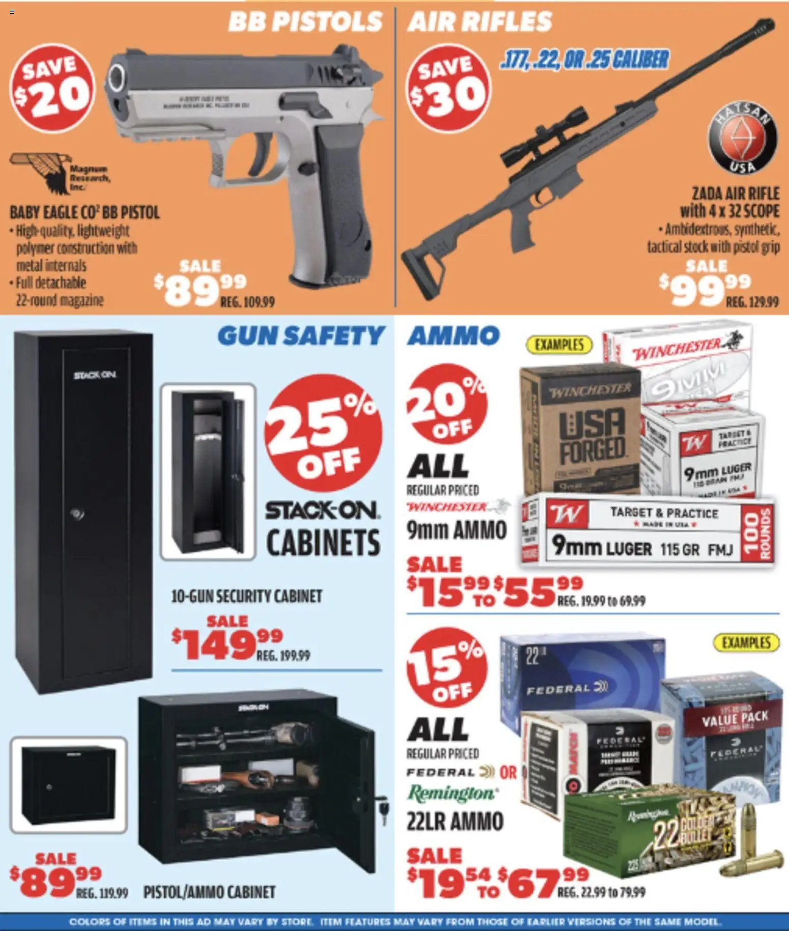 Big 5 Sporting Goods Weekly Ad
