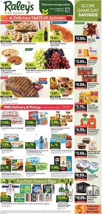 Raley's Ad