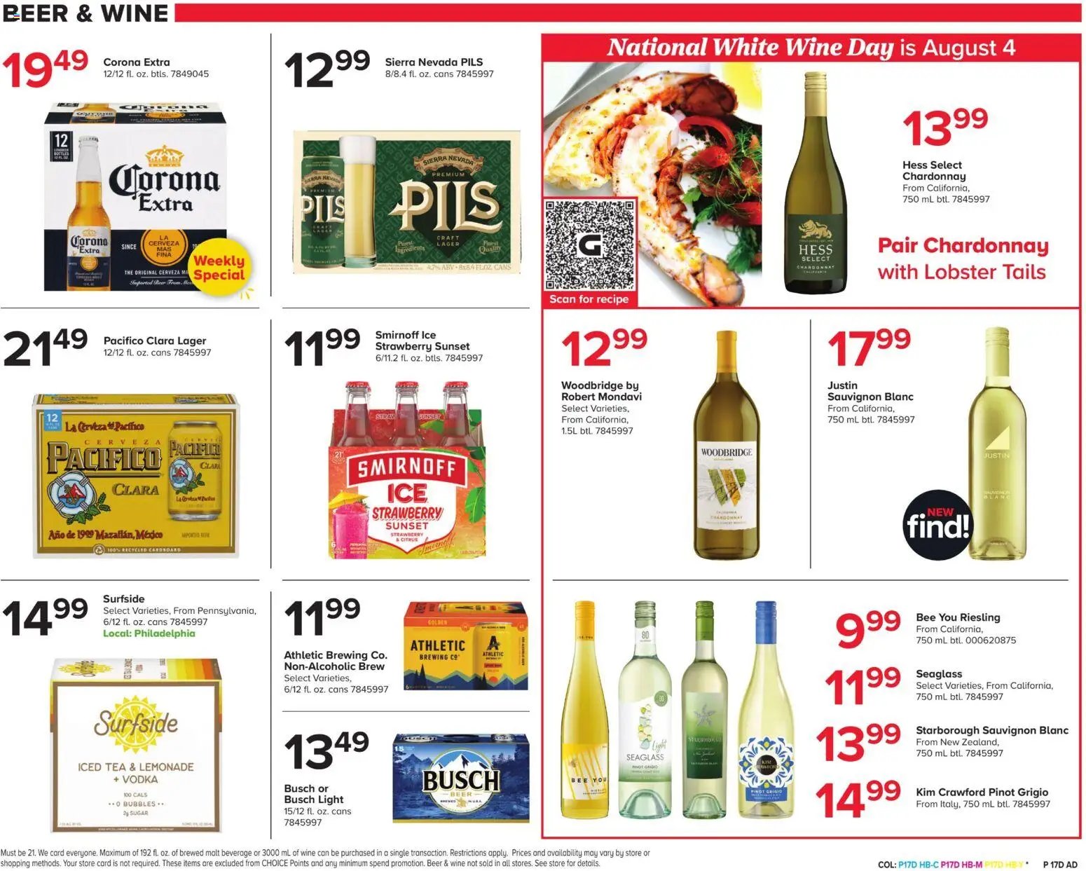 Giant Weekly Ad