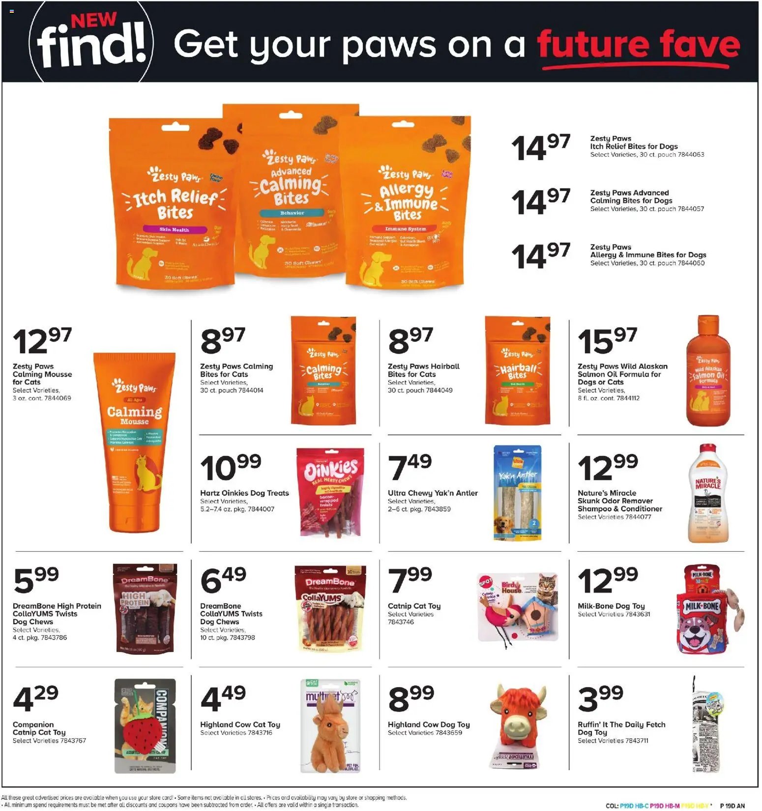 Giant Weekly Ad