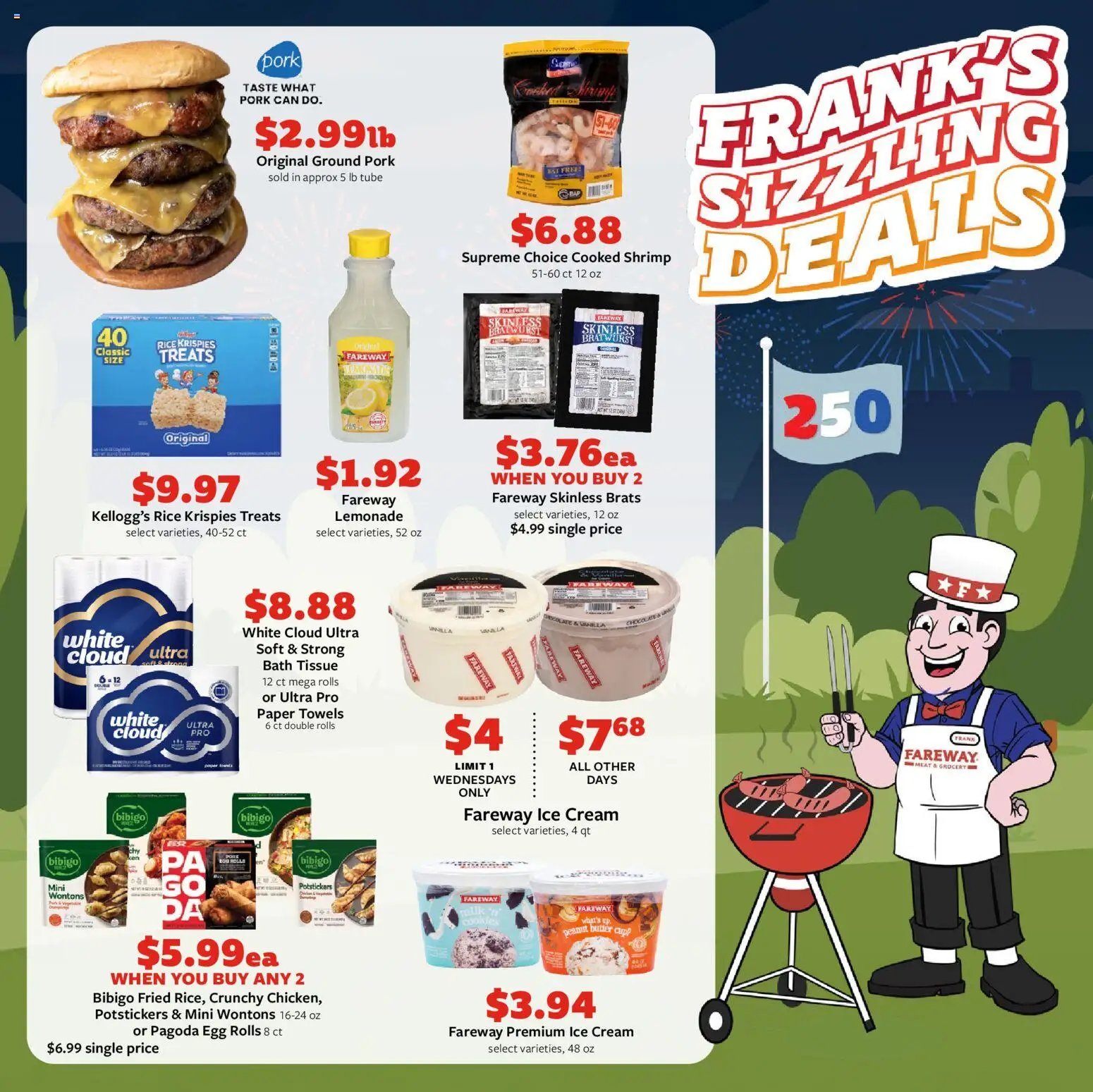 Fareway Weekly Ad