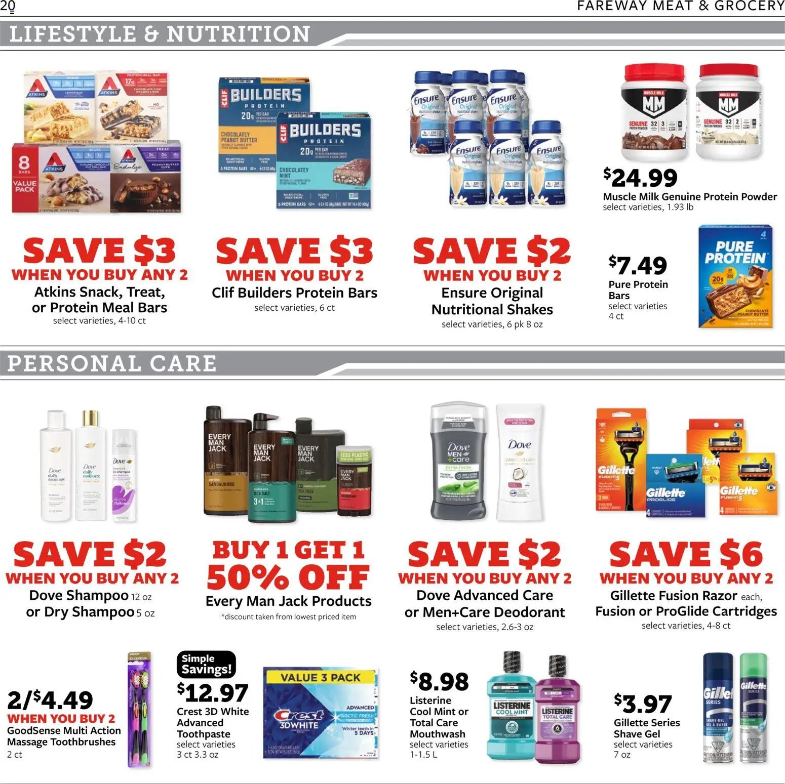 Fareway Weekly Ad