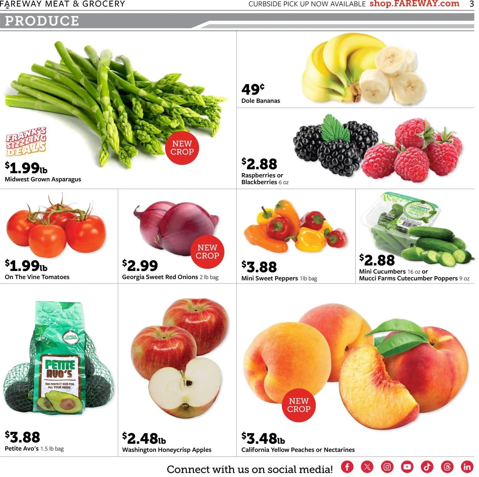 Fareway Weekly Ad