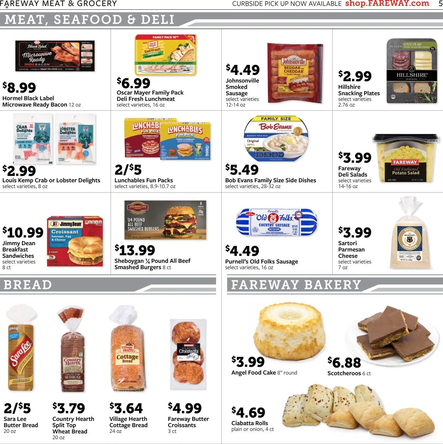 Fareway Weekly Ad