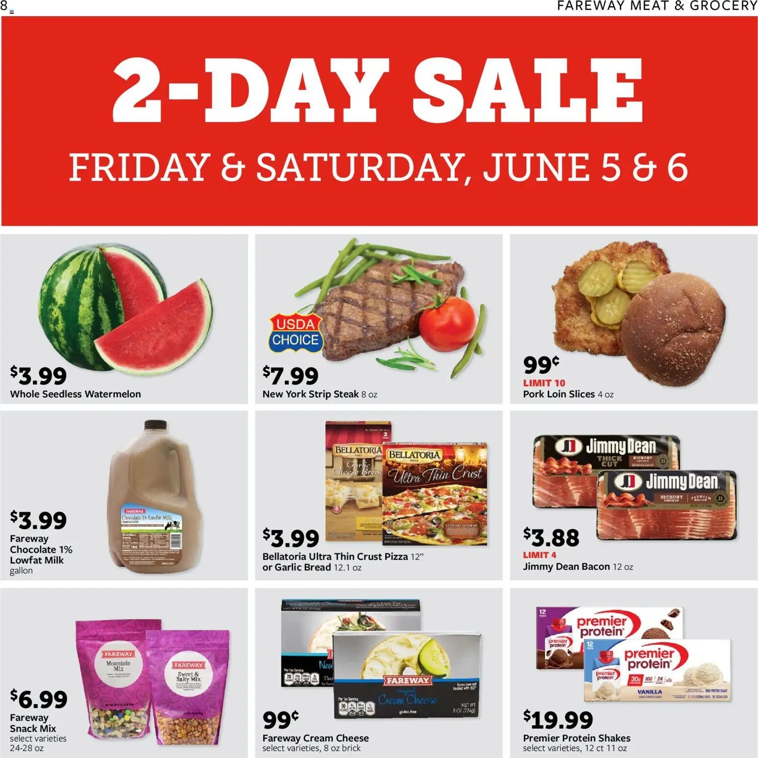 Fareway Weekly Ad