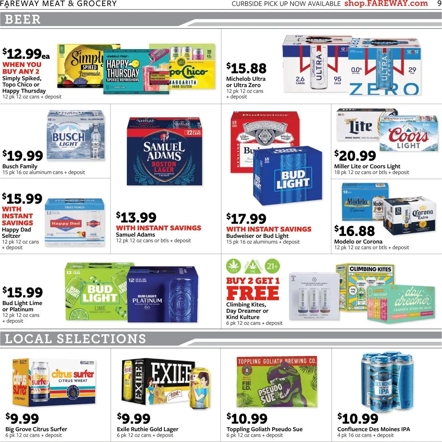 Fareway Weekly Ad