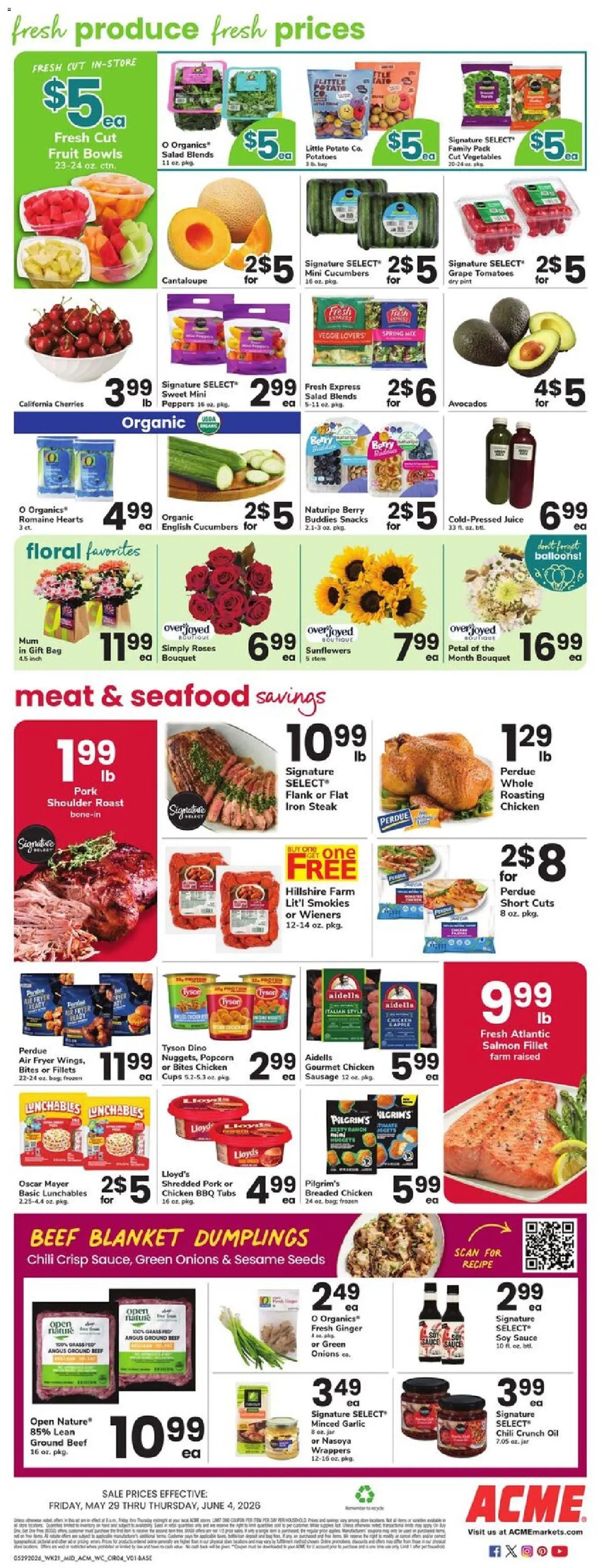 Acme Weekly Ad - NJ