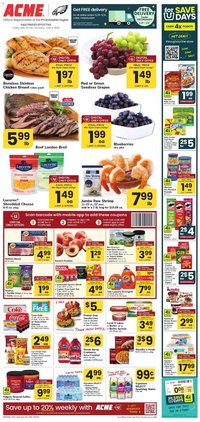 Acme Weekly Ad - NJ