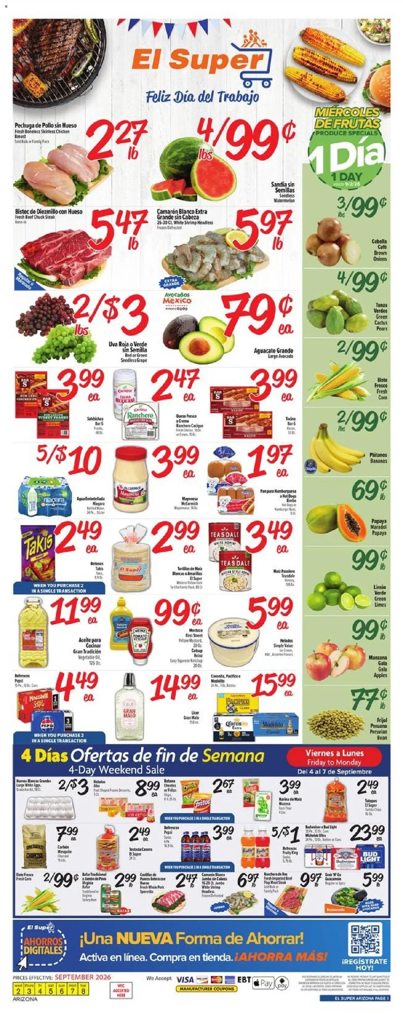 El Super Weekly Ad - AK